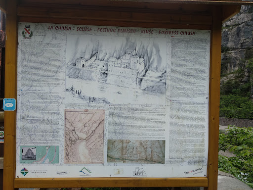 Antica fortezza della Chiusa - Thumbnail