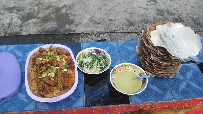 Mie Ayam Ceker Cikunir, Author: Wawan atmadja