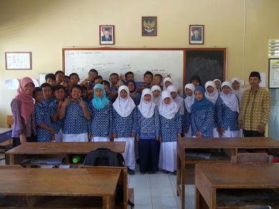 Photos of SMP NEGERI 4 WATES