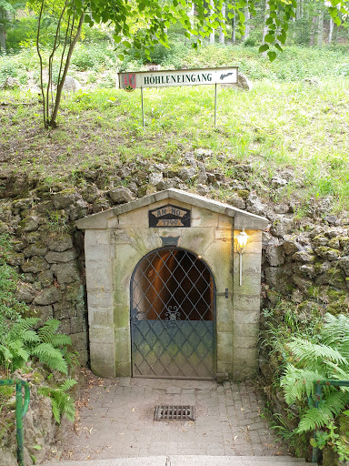 Altensteiner Höhle - Visual