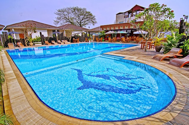 Triumph Hotel Mandalay