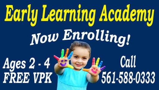 Early Learning Academy - Visual