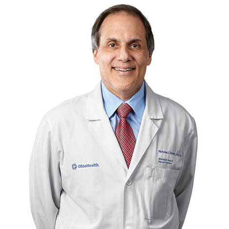 Nicholas James Davakis Md