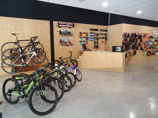X Bikes - Visual