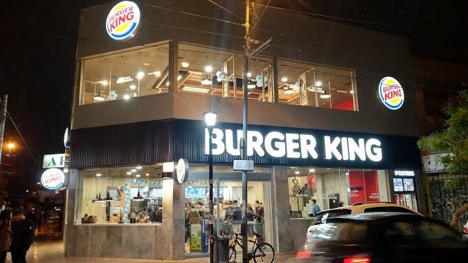 Burger King, Author: Franco Antonio Di Vito