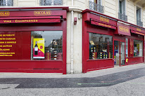 Nicolas Voltaire Place à Paris