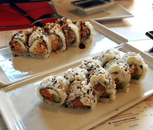 Yuki Sushi - Ristorante Giapponese - Thumbnail