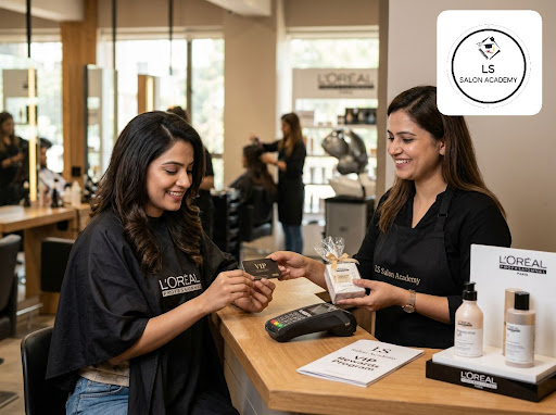 Love great hair days? Our new VIP loyalty and rewards program makes every visit to LS Salon Acade… post image