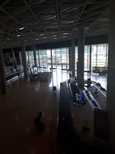 Photos of Jordan Airline Training & Simulation (JATS)