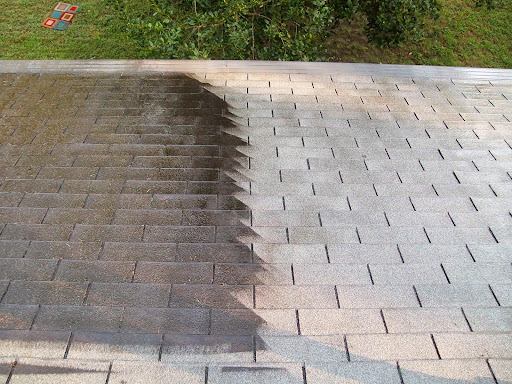 All Smiles Roof Cleaning