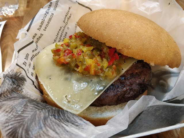 La Burguesa