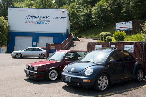 Hillside Imports - Visual