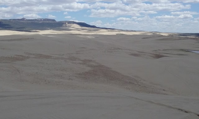 Killpecker Sand Dunes