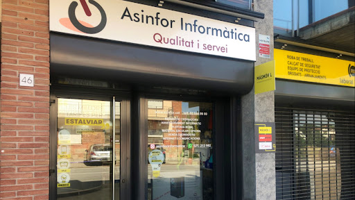 Asinfor Informatica - Visual