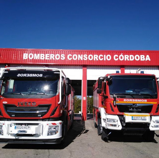 Consorcio Provincial de Prevención y Extinción de Incendios de Córdoba - Thumbnail