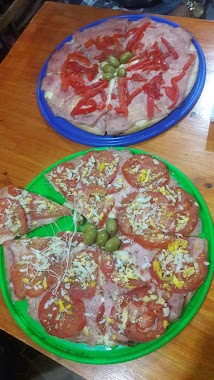 El Patrón De La Pizza, Author: Taami Avalos