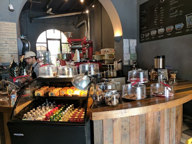 Café Cuatro Sombras