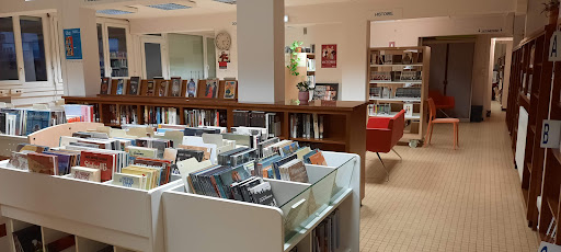 Bibliothèque Saint-Remi Gallery - France