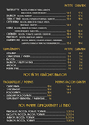 Photo n°22 de A LA 4 SAISONS PIZZERIA à Cuincy (Pizzeria)