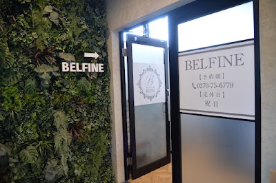 BELFINE cafe TSUNAGI