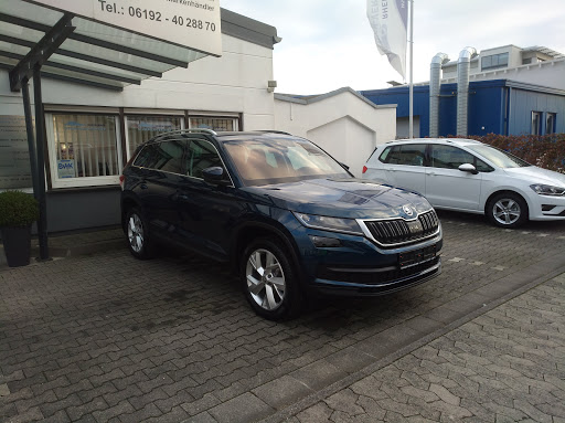New car sales Rhein-Main GmbH & Co. KG Gallery - Germany