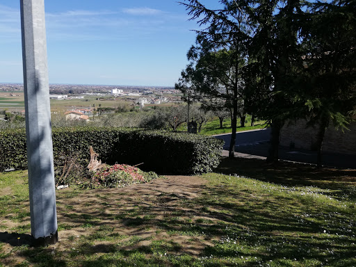 Parco della Costituzione Europea Logo