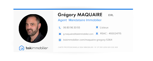 Grégory Maquaire BSK immobilier - Thumbnail