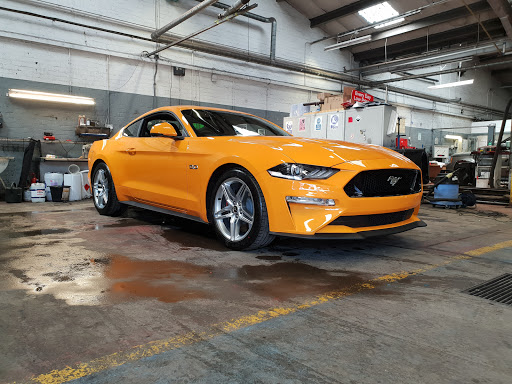 Evans Halshaw Ford Motherwell - Thumbnail