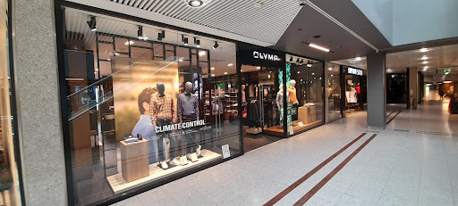 OLYMP Store München - Visual