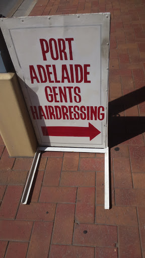 Port Adelaide Gents Hairdresser