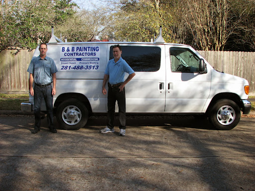 B & B Painting Contractors - Thumbnail