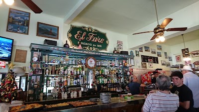 Photos of El Faro
