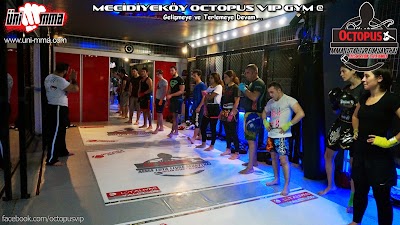 Photos of İstanbul MMA, Boxing, Kickboxing, Muay Thai, Luta Livre GYM ( Octopus VIP GYM )