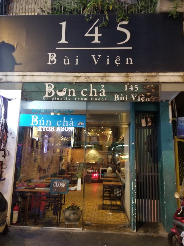 Bún Chả 145