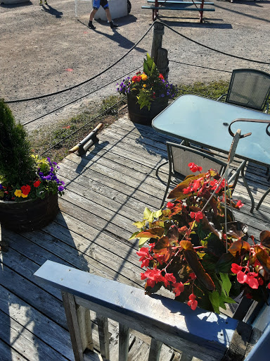 Goderich Harbour Restaurant aka The Old Saltie