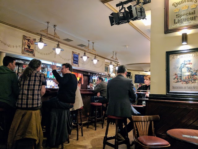 The Leeson Lounge