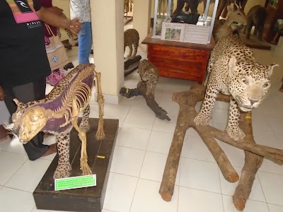 Photos of Wildlife Training Center