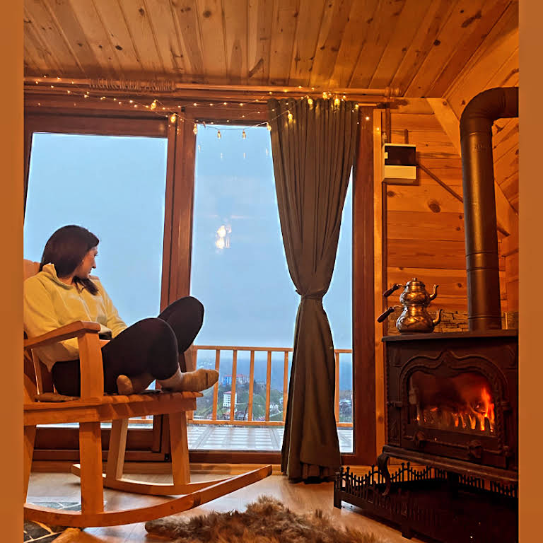 bungi dag evleri otel