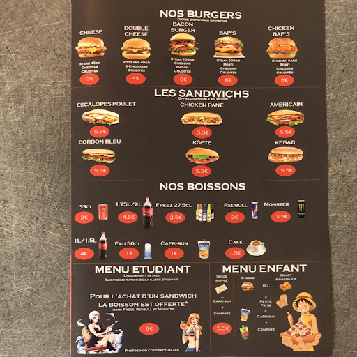 Photo 1 - Tacos & Burgers