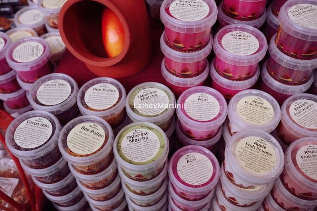Spice Mountain