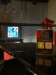 Photo n°22 de LE CARRÉ à Saint-Brice-sous-Forêt (Salon de thé)