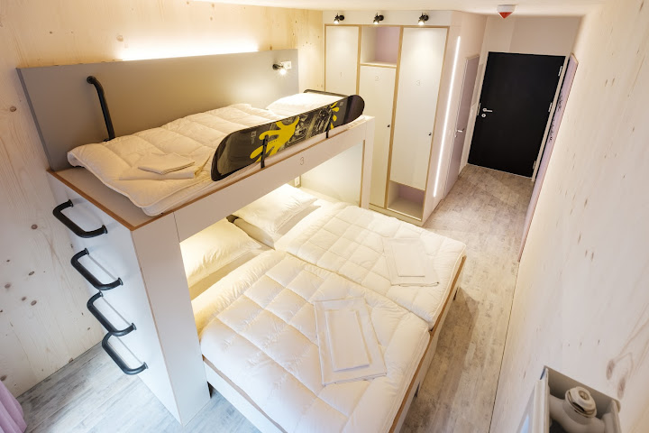 Oberstdorf Hostel by null