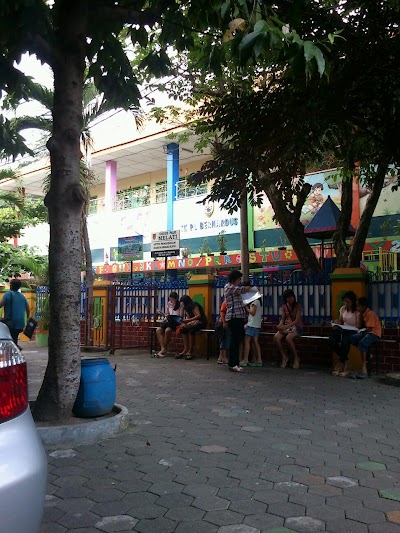 Photos of Pangudi Luhur Domenico Savio Junior High School
