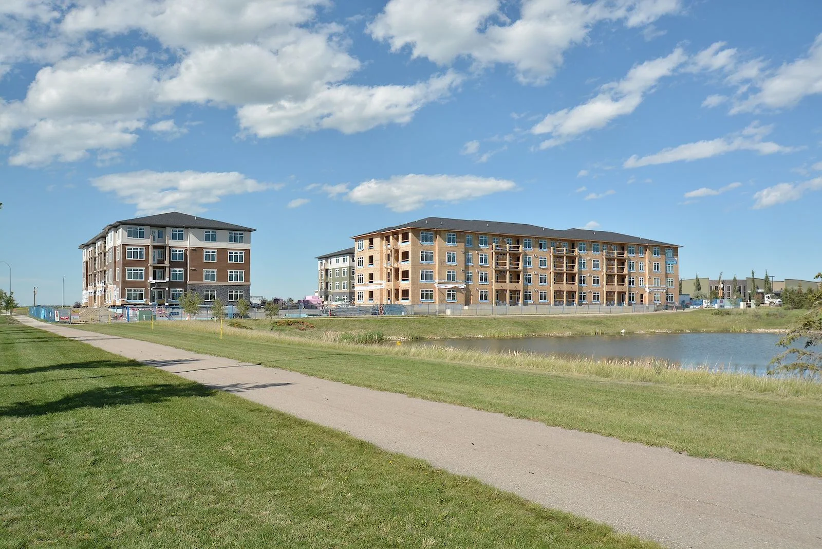 Aqua Residential Apartments