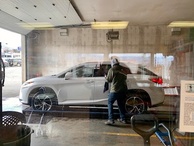 Easy Auto Wash Detailing - 76 Gas Station