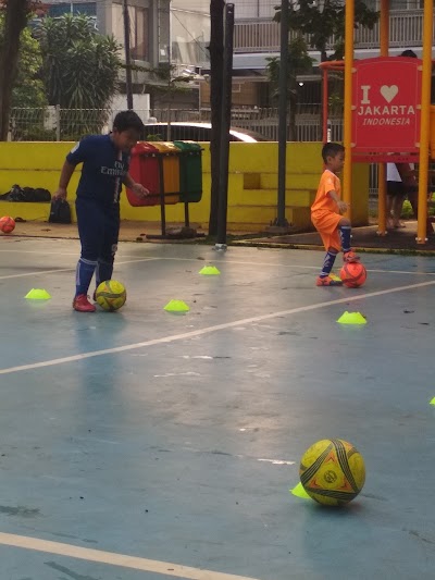 Photos of RPTRA TAMAN MANDALA
