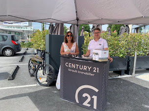 Photo n°12 de Agence CENTURY 21 Girault Immobilier Mer à Mer (Agence de location immobilière)