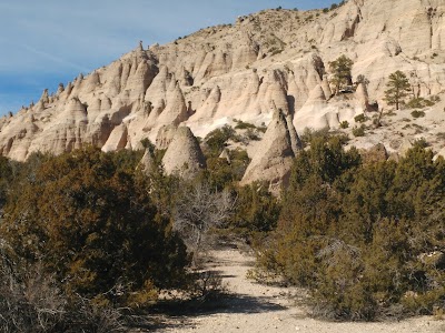 Kasha-Katuwe Tent Rocks National Monument