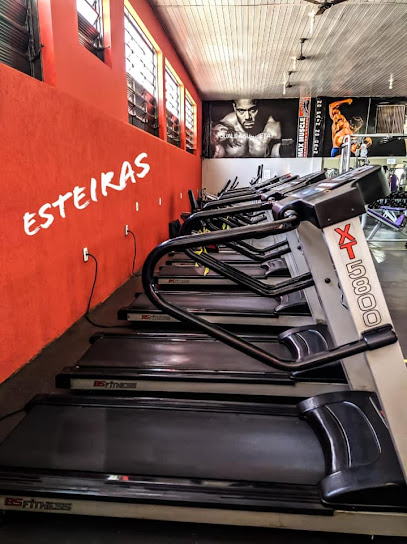 Academia STRUTURA FITNESS