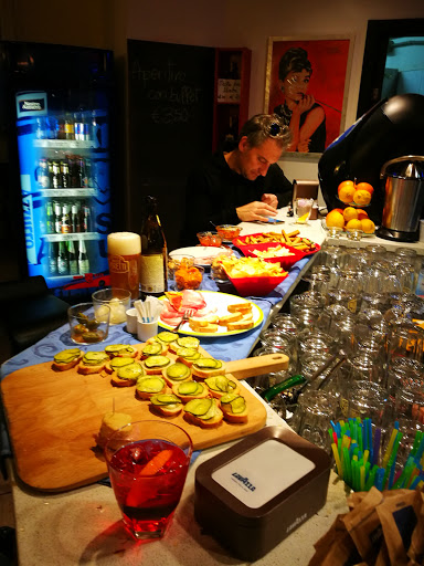Bar Tiffany Di Brunori Eliana